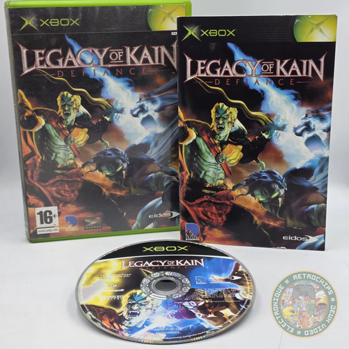 Legacy kain defiance - kain,