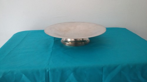 Ancienne compotier plat - ancienne, a