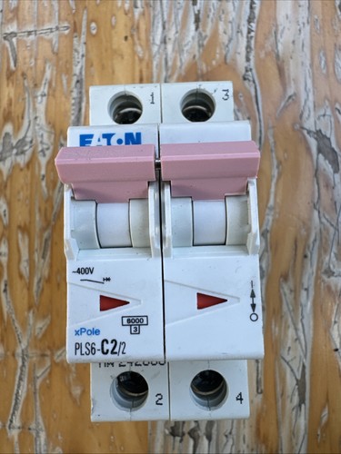 Disjoncteur eaton moeller - disjoncteur,