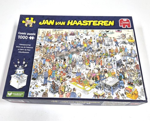 Puzzle 1000 pièces jan van - puzzle, de