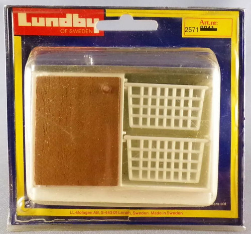 Lundby sweden réf 2571 - of,