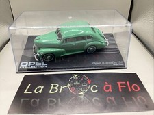 Eaglemoss 1/43 Ixo collection