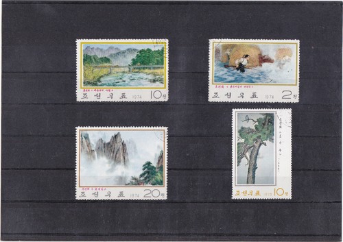 Chine china asie - , timbres