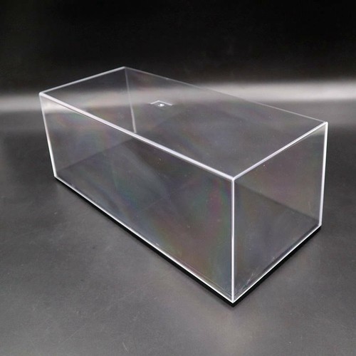 Acrylic case model - acrylic,