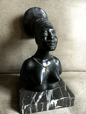 ANCIENNE STATUE REGULE FEMME