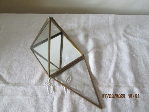 Boite bijoux vitrine - a,