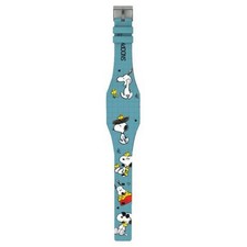 Montre digitale en silicone