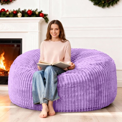 5ft bean bag - chair, large
