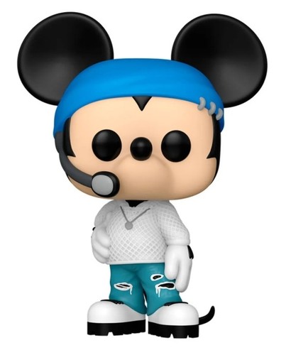Figurine mickey mouse 10cm - figurine,