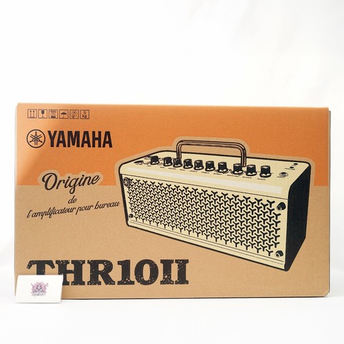 Yamaha thr10ii 20w 2x3 guitare - thr10ii,