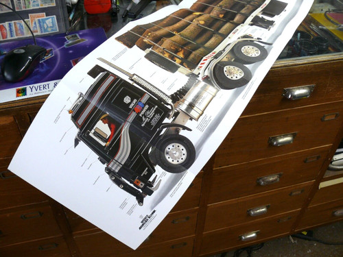 Wedico long poster grandeur - wedico, :