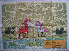 Poster SPIROU    AURORE