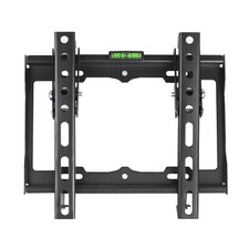 Support mural pour tv plasma et design slim de 13 a 42 pouces max 25 kg