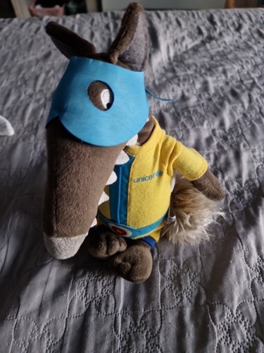 Peluche auzou doudou tit - peluche, p'tit