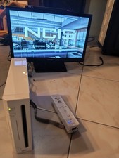 Console Nintendo Wii + 3 Jeux