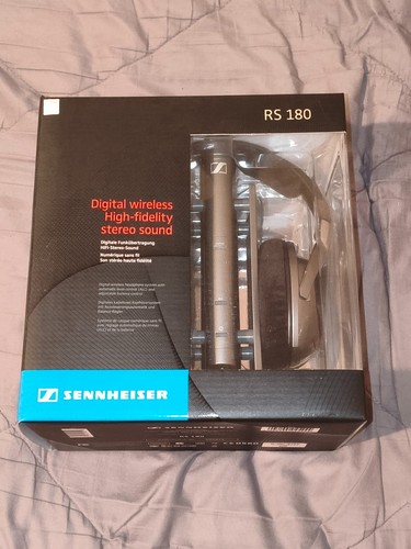 Sennheiser 180 casque sans - rs-180,