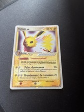 Carte Pokémon - Voltali Ex