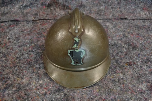Casque français adrian - casque,