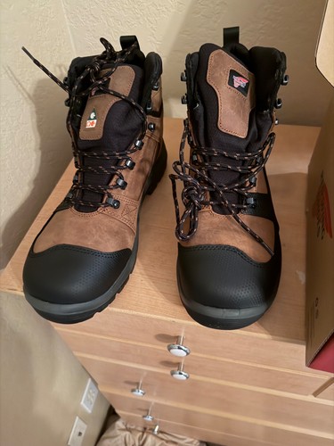 Red wing boots - boots, 13