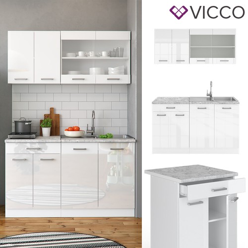 Kitchenette cuisine équipée - ,
