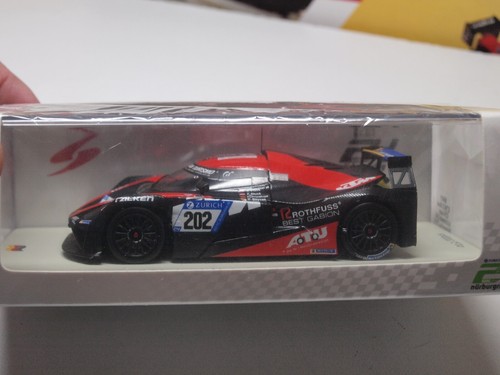 Spark model 2018 nurburgring - spark,