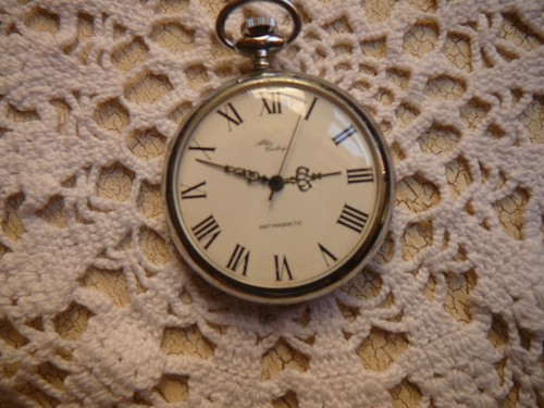 Montre gousset ancienne - montre,