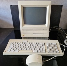 MACINTOSH SE APPLE ORDINATEUR VINTAGE COMPUTER