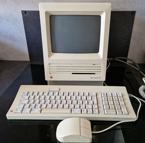 Macintosh apple ordinateur - apple,