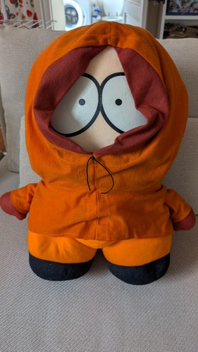 Peluche géante kenny south - géante,