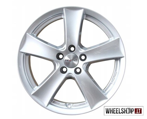 Dezent r15 jantes alu - dezent,