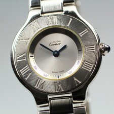 Montre Vintage Exc+5 Cartier
