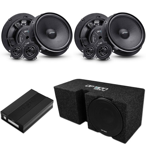 Kit sono option - kit, pour