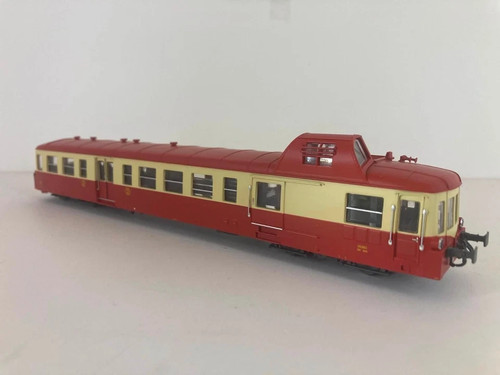 Jouef autorail x3800 picasso - jouef,