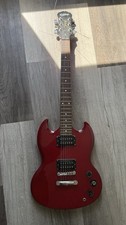 Epiphone SG Special Red Solid