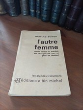 L'autre femme Buren Martha