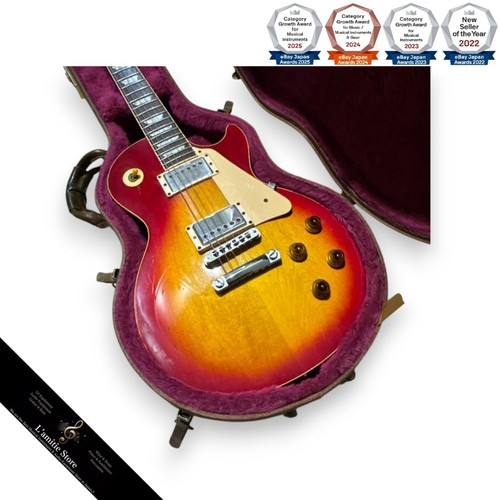 Guitare électrique gibson - guitare,