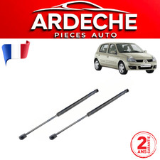 2X Vérins de coffre pour