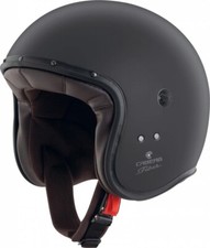 Caberg casque Jet + visière