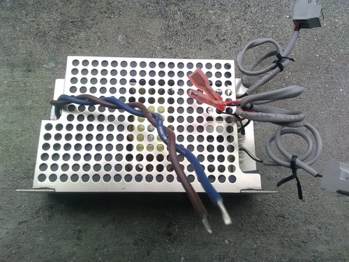 Alimentation secourue mean - alimentation,
