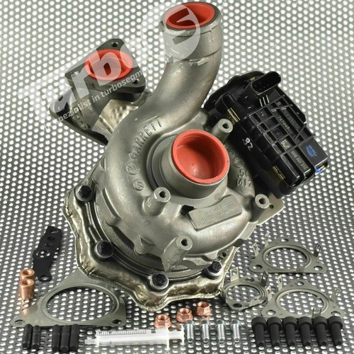 Turbocompresseur audi porsche - turbocompresseur,