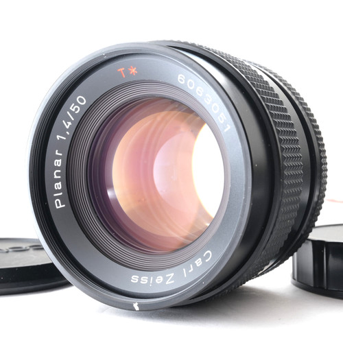 Contax carl zeiss planar 50 - zeiss,