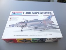 F-100 Super Sabre + photodec'