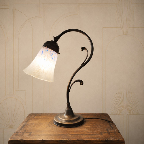 Lampe style art déco - déco, de