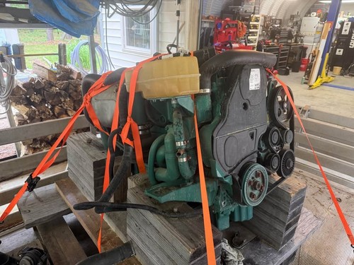 Volvo penta 190 moteur - volvo,