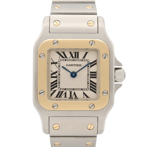 Montre bracelet cartier - montre-bracelet, santos