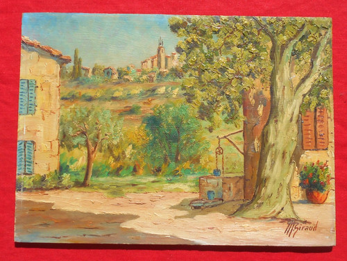 Hameau pont neuf - hameau, du