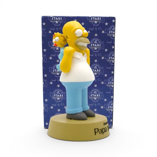 Homer maggie simpson - simpson, –