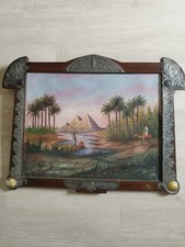 Ancien cadre art déco Début 1900  