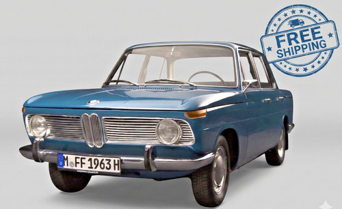 Bmw 1500 1600 - 1600,, 1800,