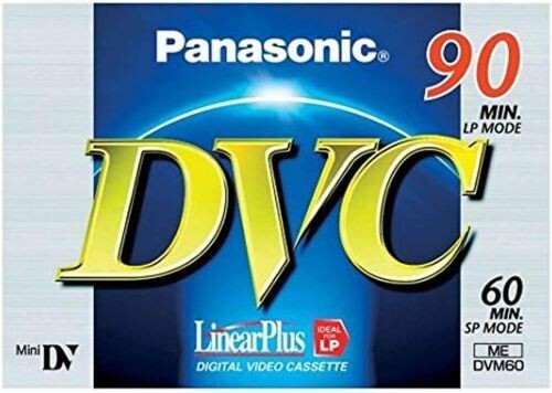 Dvm60fe panasonic digital - panasonic,